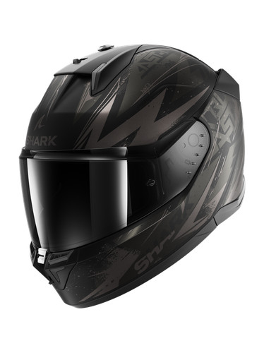 Casco integrale shark skwal - integrale,