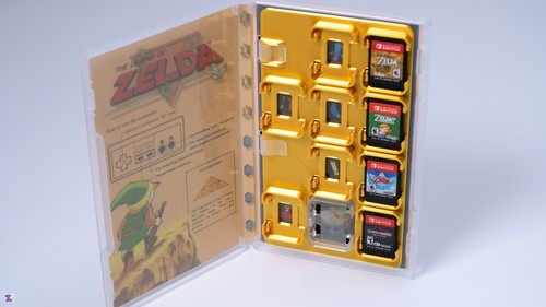 Custodia per carte gioco - custodia,