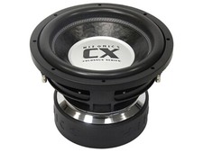Hifonics Collosus Auto Subwoofer Telaio Auto CX12D2 30 cm/12" 8000 Watt max. 