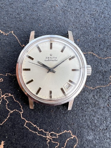 Zenith automatic oversize cal - zenith,