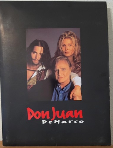Don juan demarco print - juan,