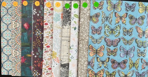 Stampin carta serie - up!,