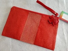 Pochette Colorata Rossa con