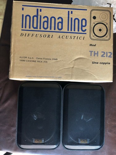 Casse acustiche indiana line - casse,