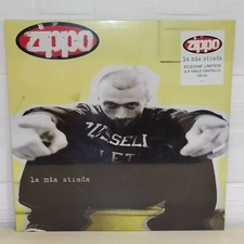 ZIPPO - LA MIA STRADA –