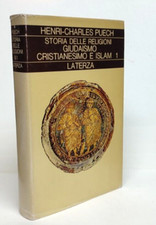 Storia delle religioni -