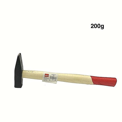 Martello manico legno - martello,