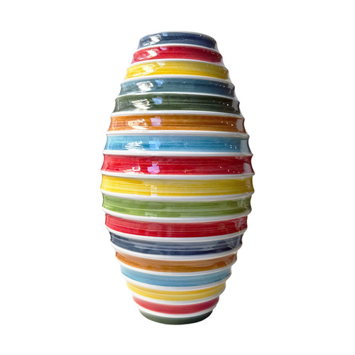 Vaso ceramica di - vaso, in