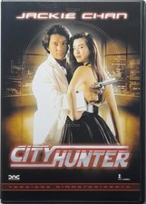 Dvd City Hunter - Versione