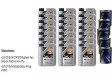 21l olio motore liqui - liqui, moly