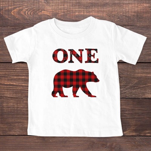 Camicia orso plaid - orso, 1°