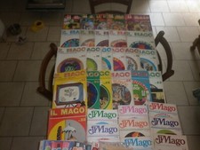 IL MAGO- RIVISTA- MONDADORI-
