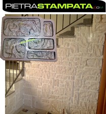 STAMPO per Gesso o Cemento per