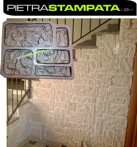 Stampo per gesso - stampo,