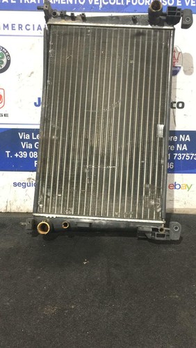 Ricambi usati radiatore acqua - ricambi,