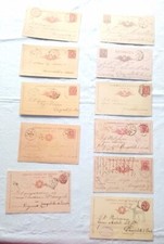 REGNO D'ITALIA CARTOLINE