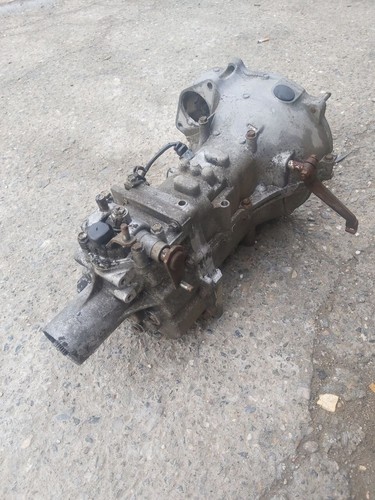 Cambio bedford rascal 0 - bedford, 1.0