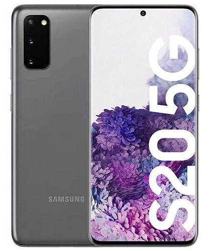 Smartphone samsung galaxy s20 - smartphone,