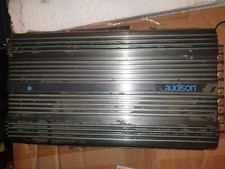 AUDISON LR 435 / 3042 + Tw CONCORD Wrms 75 + MidWoofer 8" Wrms 150 cad. 10 kHz
