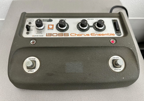 Boss chorus ensemble - chorus,