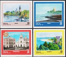 Italia 2018 Turismo Mare