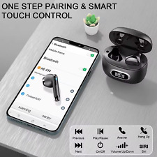 Cuffie Bluetooth per iphone compatibile samsung xiaomi huawei oppo motorola
