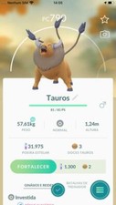 Pokemon - #128 Tauros