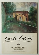 CARLO CARRA' presentazione
