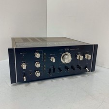 Amplificatore integrato Sansui AU-9900 amplificatore stereo vintage dal Giappone
