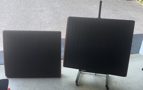Quad esl electrostatic - esl-57,