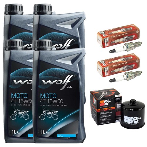 Filtro olio set - set, 4l
