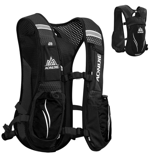 Azarchis zaino gilet corsa - zaino, da