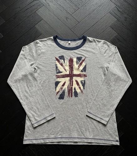 Maglia a maniche - 🇬🇧,