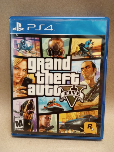 Grand theft auto - grand,