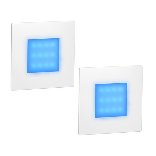 Luce led per - 2x,