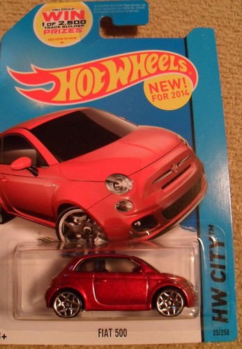 Hot wheels 2014 city - wheels,