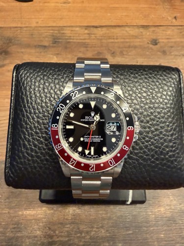 Rolex gmt master 16710 - rolex, ii