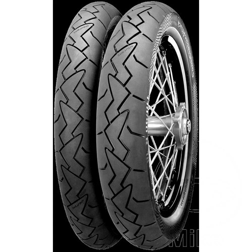 Pneumatico 100 90r19 57v - 100/90r19, tl