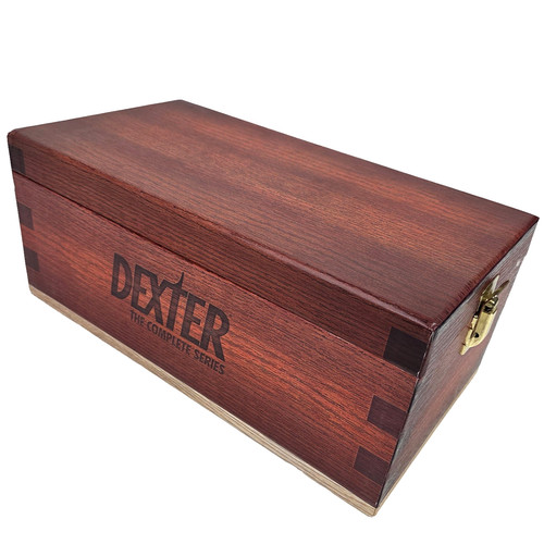 Dexter the complete - the, series