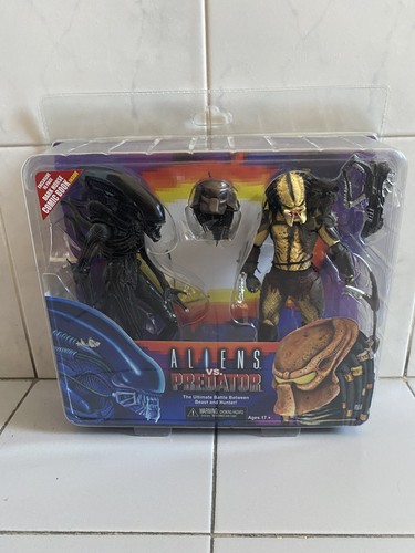 Neca figure pack alien - pack, vs