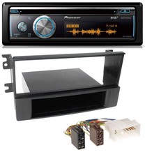 Pioneer MP3 DAB USB CD Bluetooth Autoradio per Kia Sorento (dal 2006)