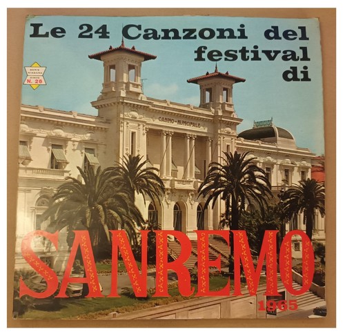 Giri disco vinile - lp,