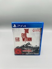 The Evil Within PS4 Multilingua ITA Gioco Sony PlayStation 4 PS5