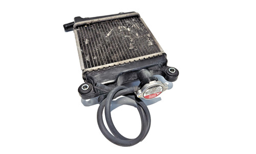 Radiatore tappo completo - radiatore,