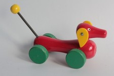 Giocattolo in legno Chien