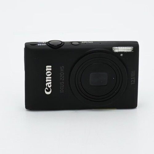 Canon ixus 220 - hs, fotocamera