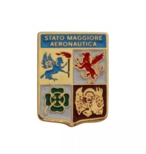 Spilla Stemma Araldico Stato