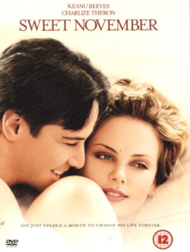 Sweet november - november, (dvd)