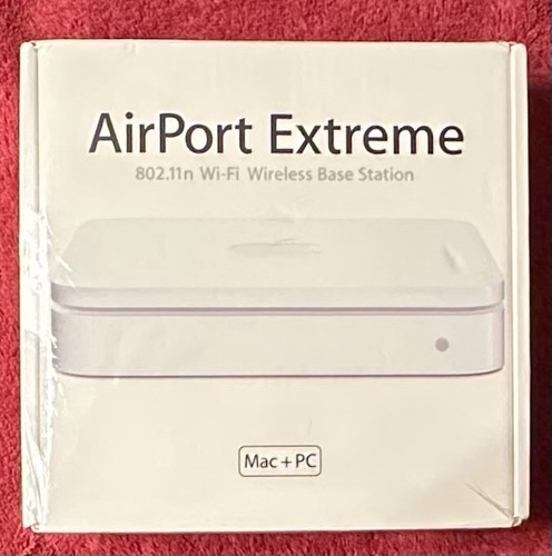 Apple airport extreme 802 - apple,