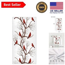 Asciugamano Rami Cardinali